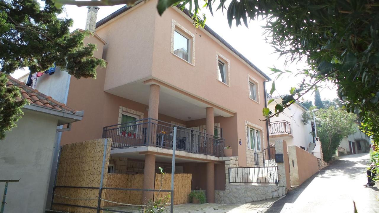 Apartments Antonio Rogoznica  Exteriér fotografie